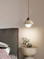 Fendelora Travertine Pendant Light-Moonnatur