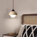 Fendelora Travertine Pendant Light-Moonnatur