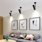 Calverin Aluminium Ceiling Light-Moonnatur