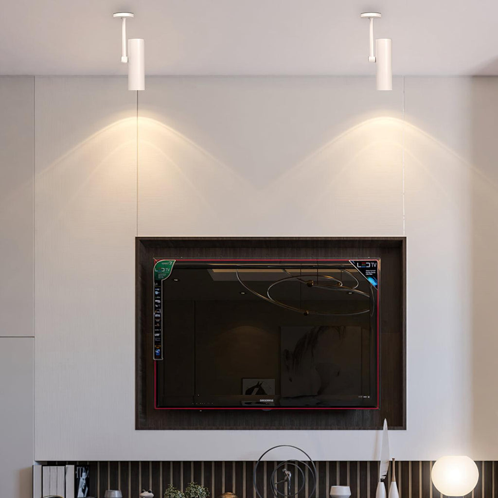 Calverin Aluminium Ceiling Light-Moonnatur