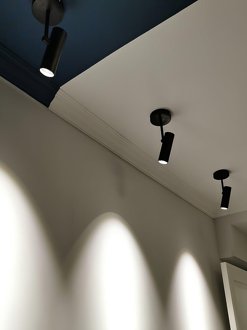 Calverin Aluminium Ceiling Light-Moonnatur