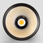 Calverin Aluminium Ceiling Light-Moonnatur