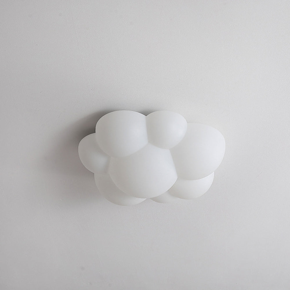 Islenden Resin Ceiling Light-Moonnatur