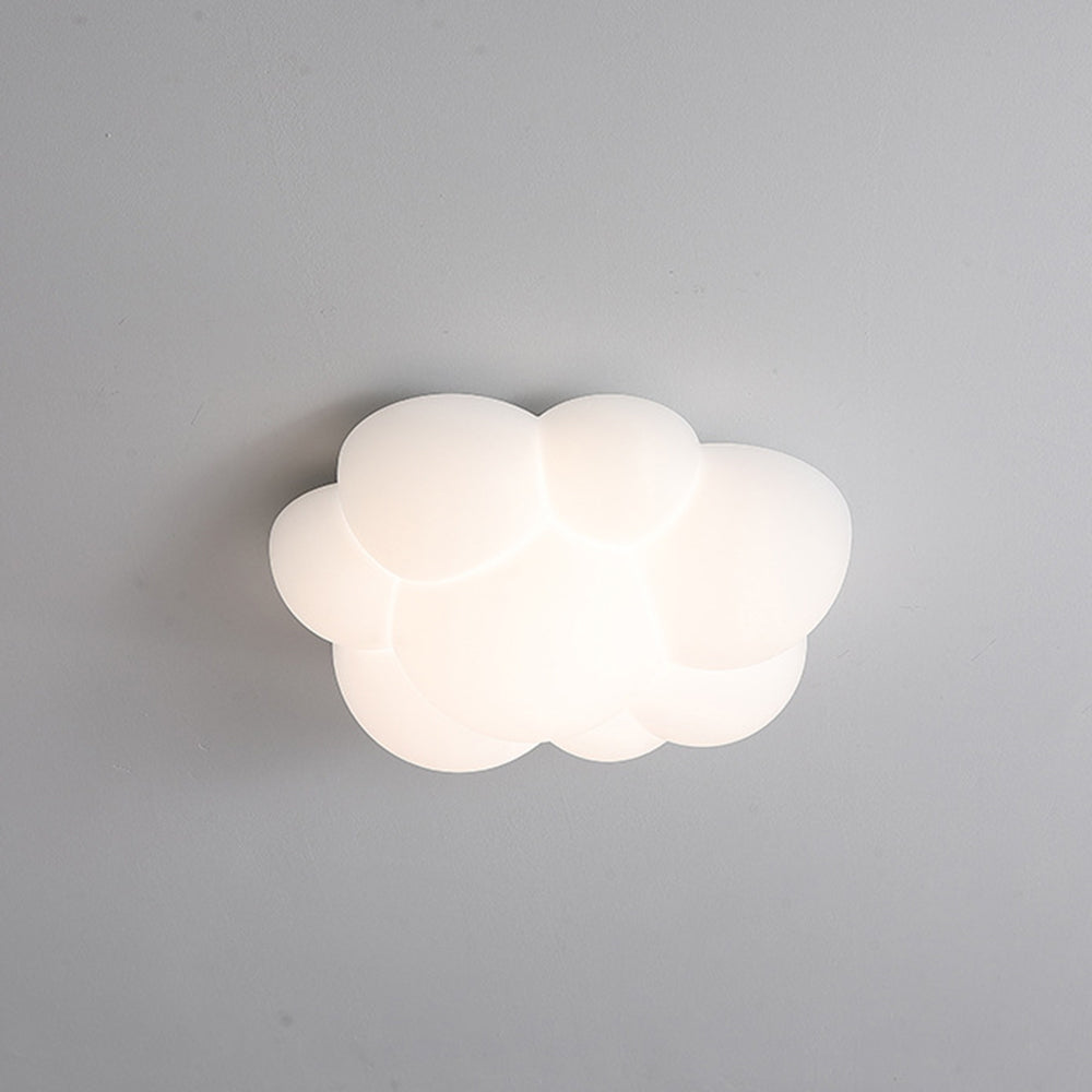 Islenden Resin Ceiling Light-Moonnatur