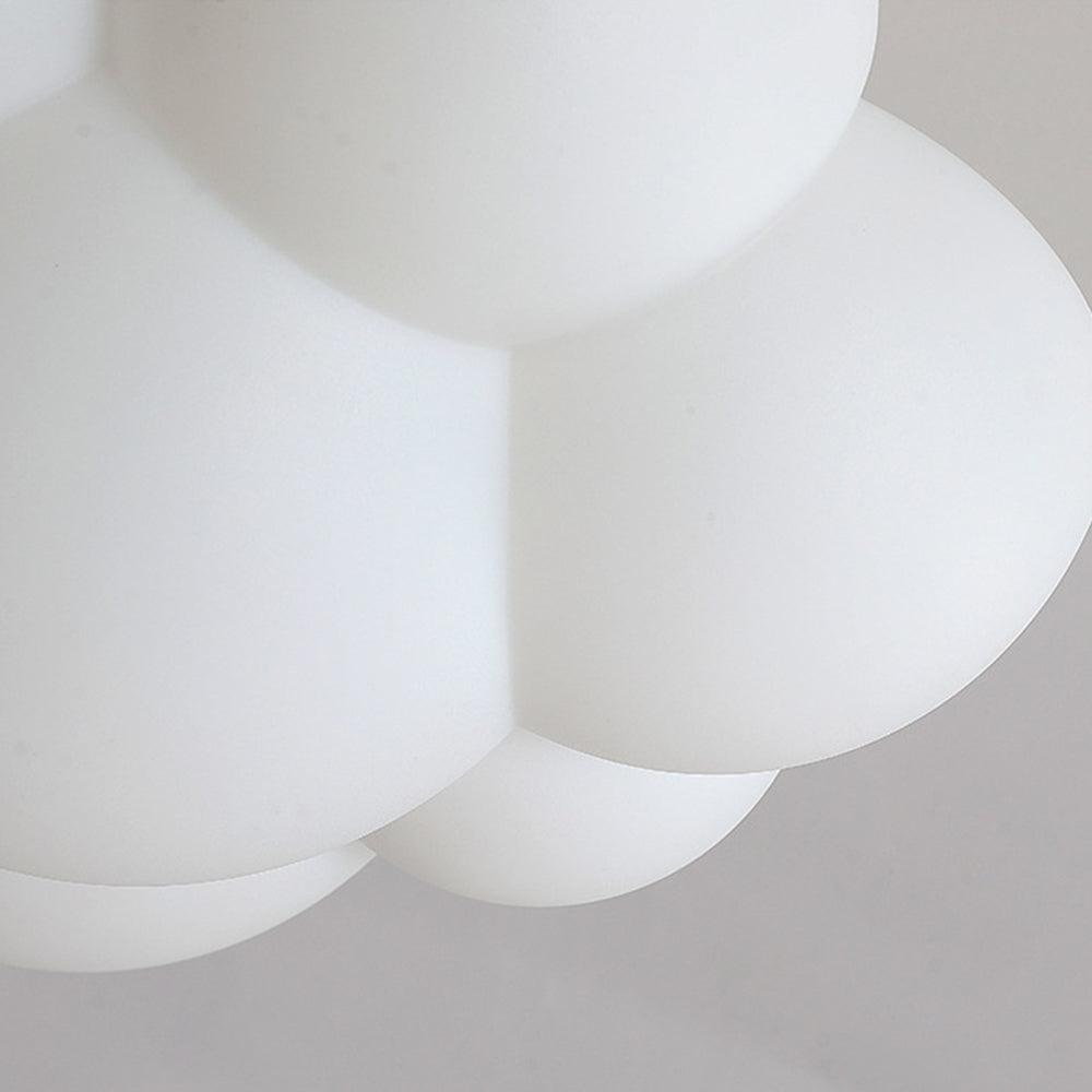 Islenden Resin Ceiling Light-Moonnatur