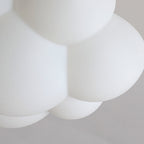 Islenden Resin Ceiling Light-Moonnatur