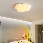 Islenden Resin Ceiling Light-Moonnatur
