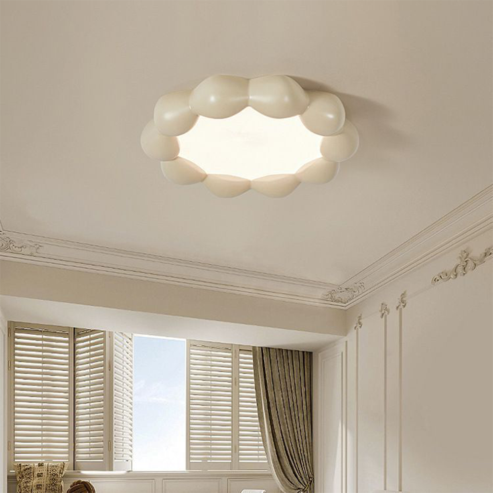 Breneliel Acrylic Ceiling Light-Moonnatur