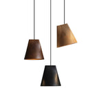 Farnelonna Wood Pendant Light-Moonnatur