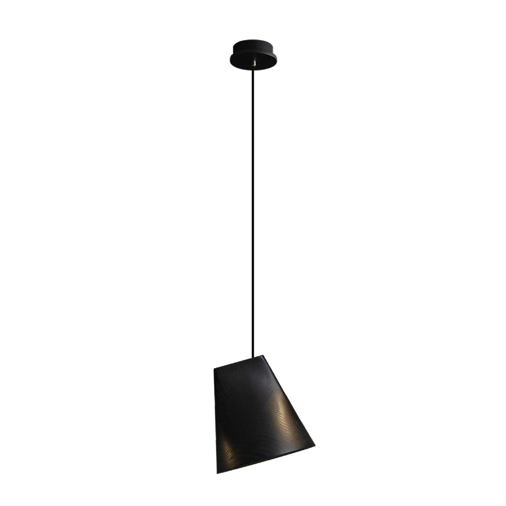 Farnelonna Wood Pendant Light-Moonnatur