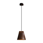 Farnelonna Wood Pendant Light-Moonnatur