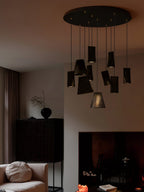 Farnelonna Wood Pendant Light-Moonnatur