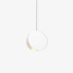 Ardanelle Stainless Steel Pendant Light-Moonnatur