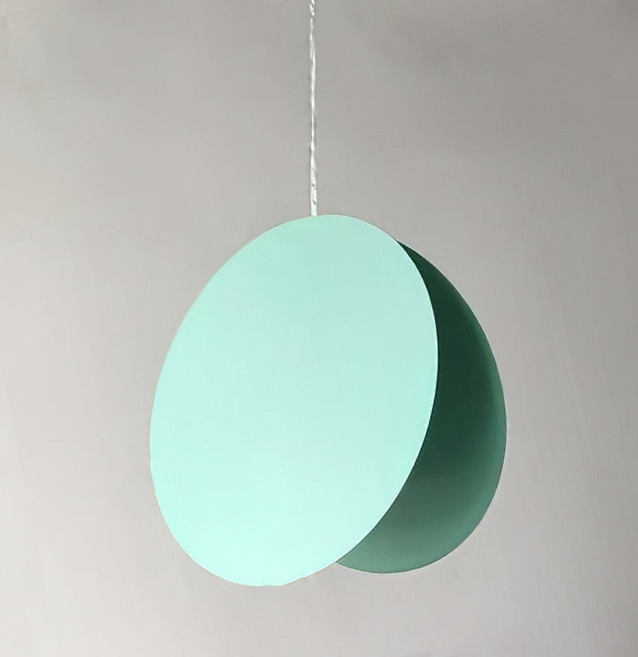 Ardanelle Stainless Steel Pendant Light-Moonnatur