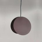 Ardanelle Stainless Steel Pendant Light-Moonnatur