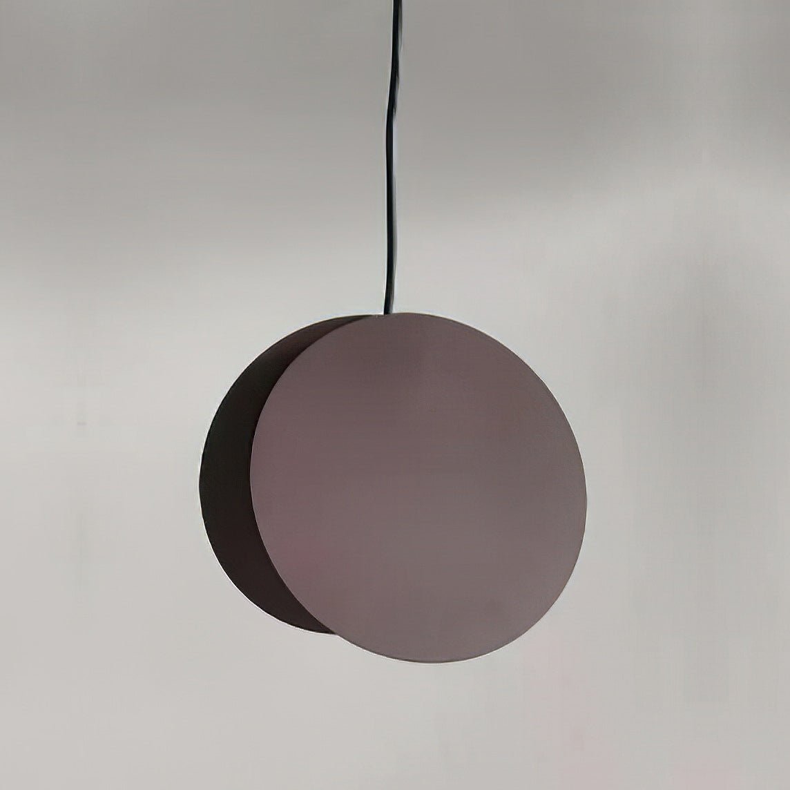 Ardanelle Stainless Steel Pendant Light-Moonnatur