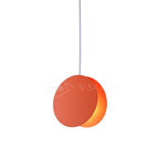 Ardanelle Stainless Steel Pendant Light-Moonnatur