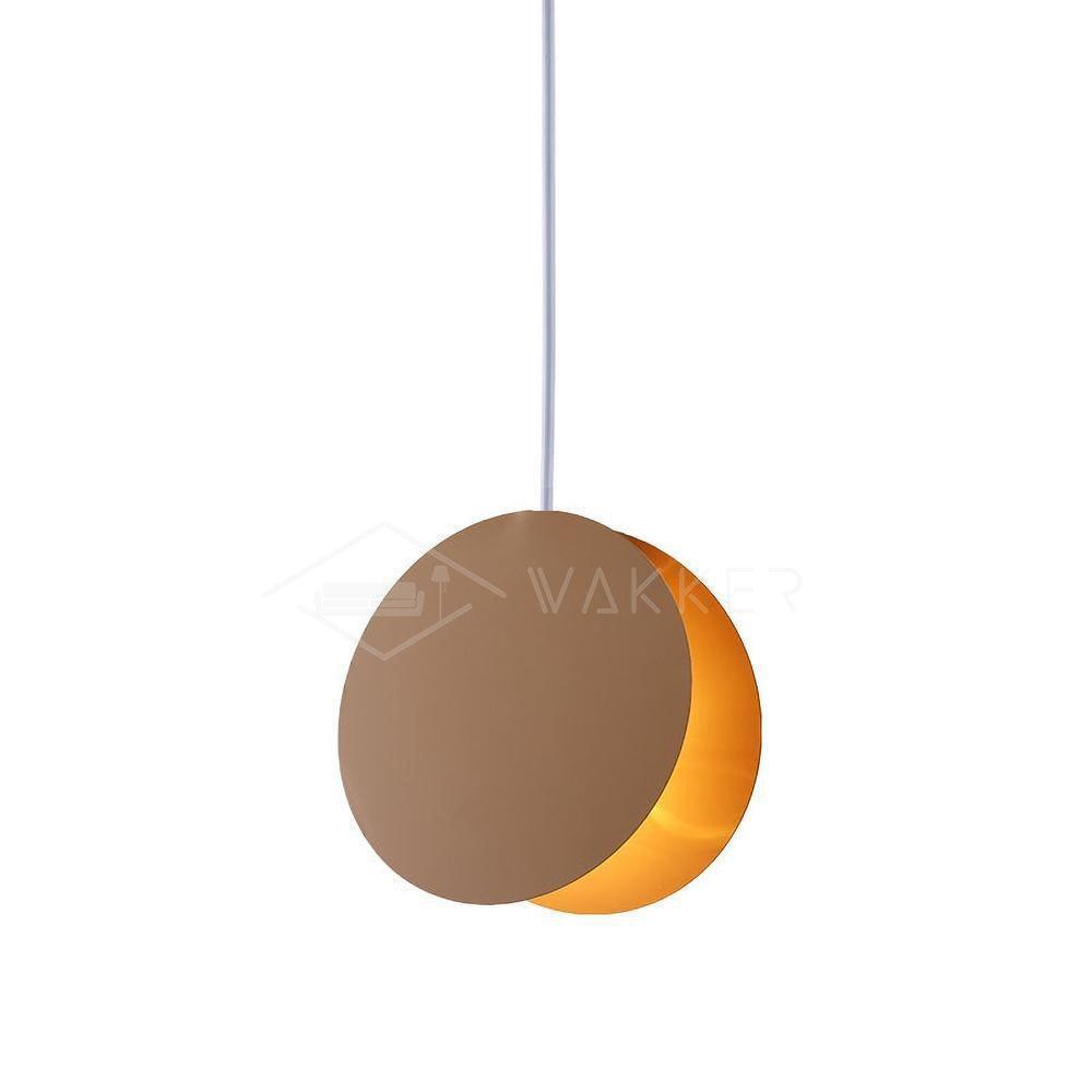 Ardanelle Stainless Steel Pendant Light-Moonnatur