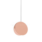 Ardanelle Stainless Steel Pendant Light-Moonnatur