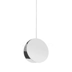 Ardanelle Stainless Steel Pendant Light-Moonnatur