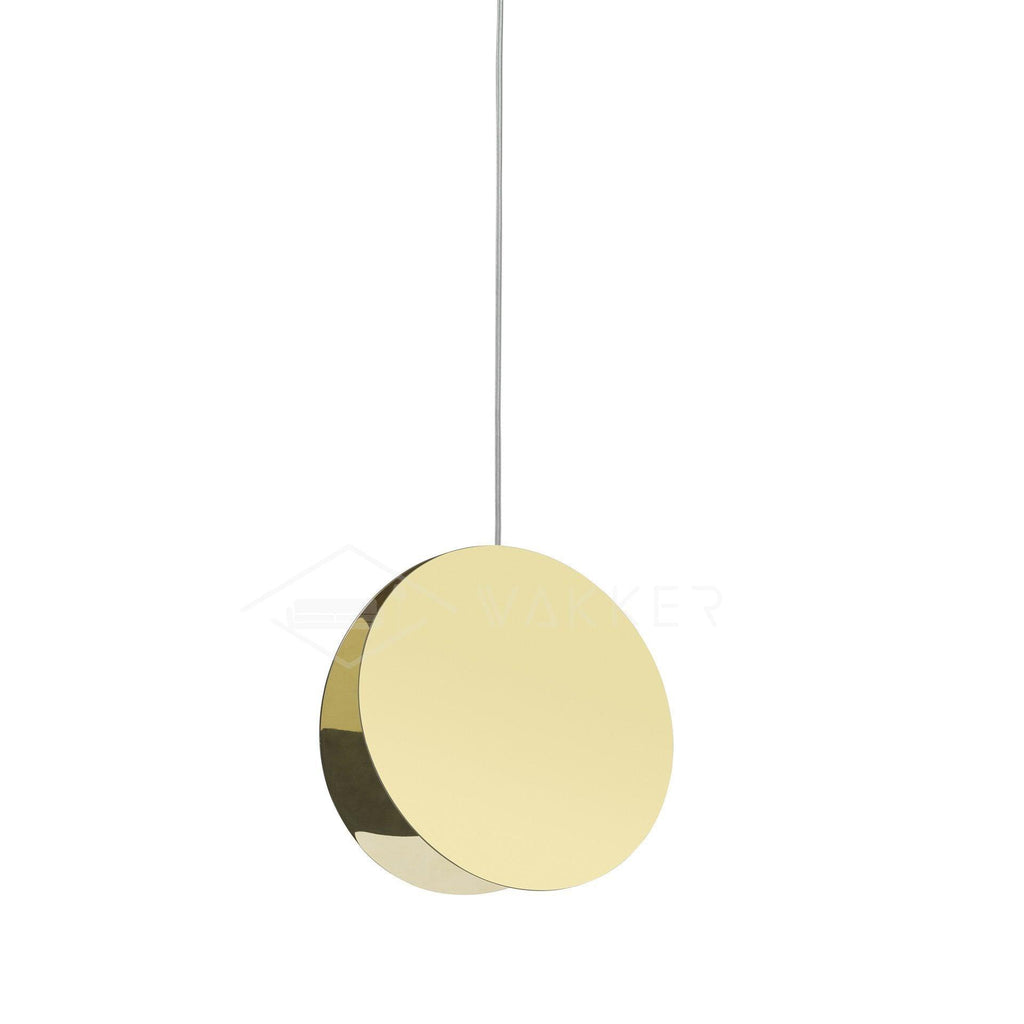 Ardanelle Stainless Steel Pendant Light-Moonnatur