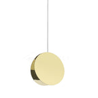 Ardanelle Stainless Steel Pendant Light-Moonnatur