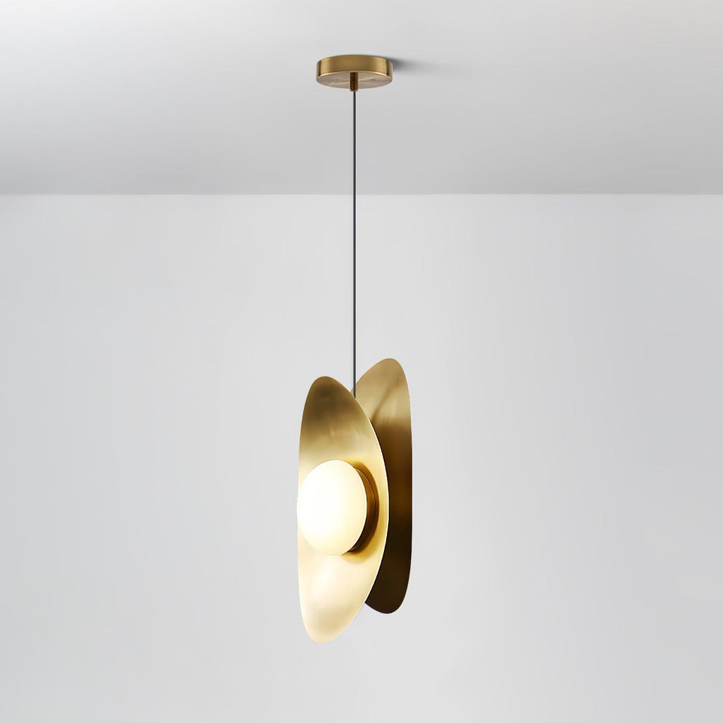 Sylveneth Glass Pendant Light-Moonnatur