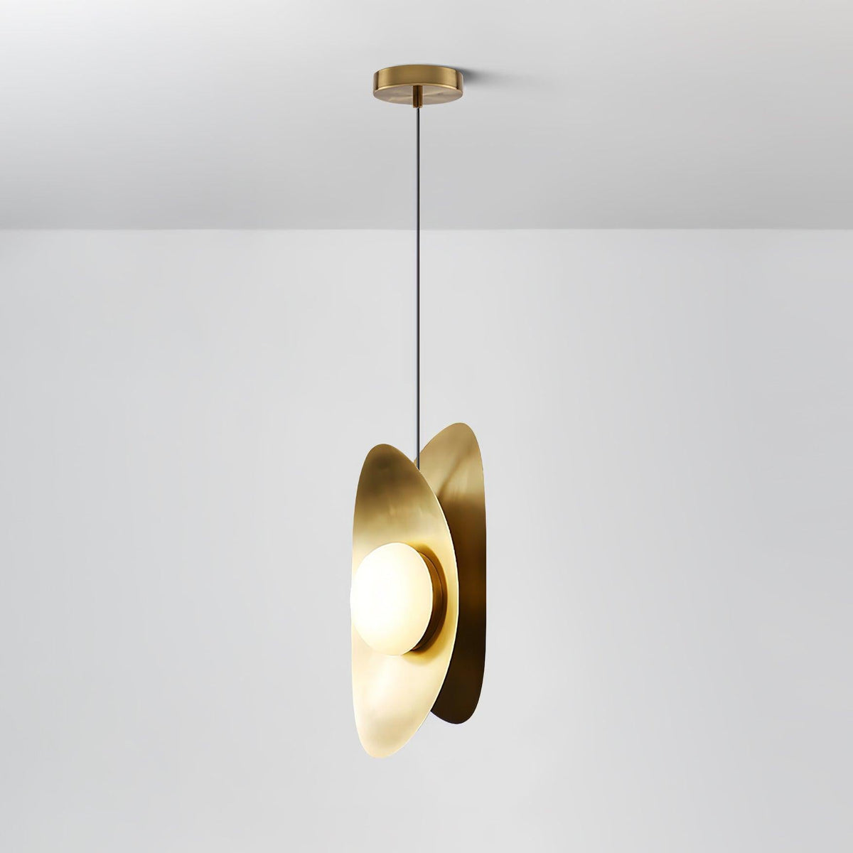 Sylveneth Glass Pendant Light-Moonnatur