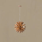 Galenis Wood Chandelier-Moonnatur