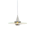 Idenora Glass Pendant Light-Moonnatur