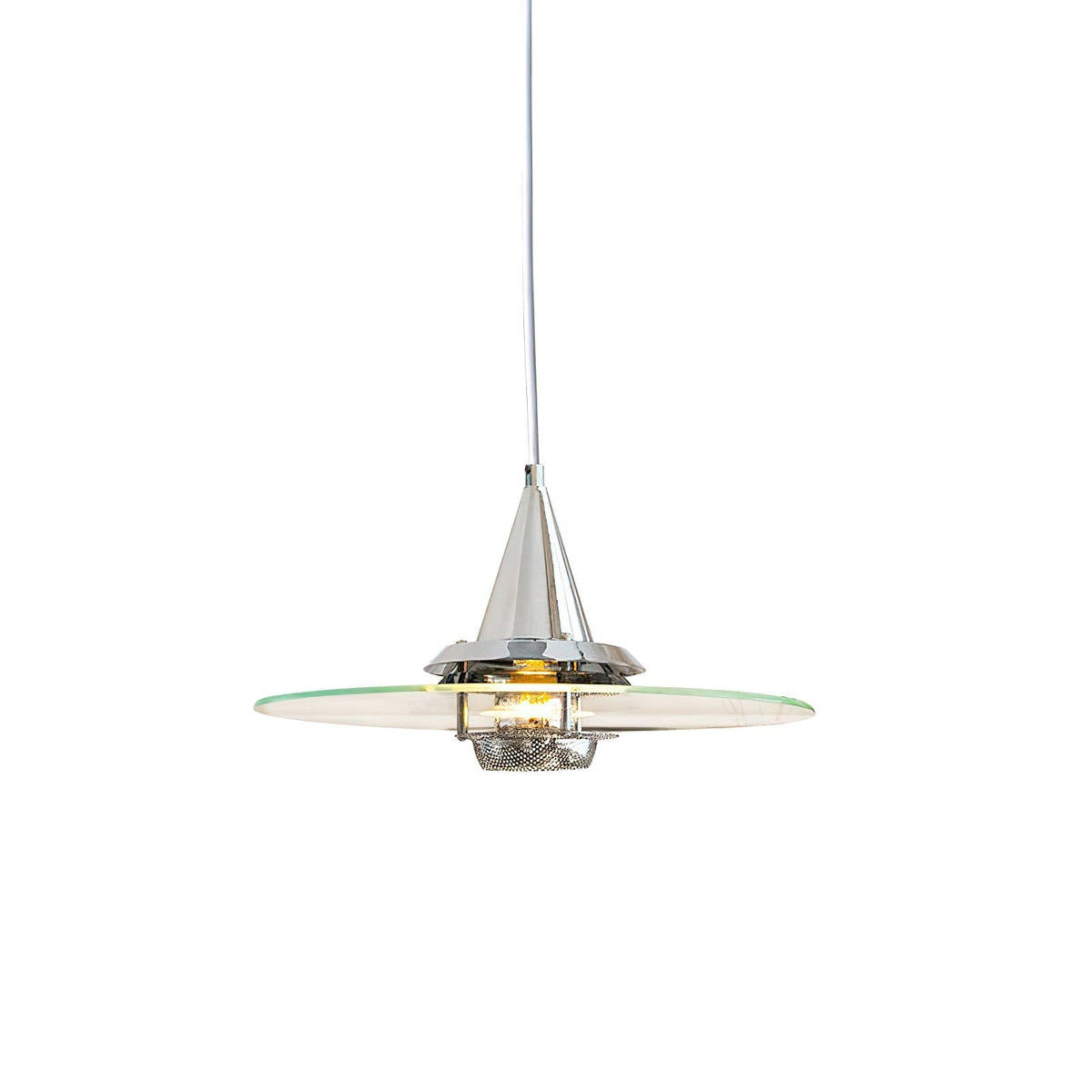 Idenora Glass Pendant Light-Moonnatur