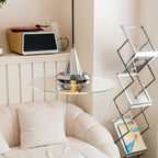 Idenora Glass Pendant Light-Moonnatur