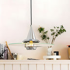 Idenora Glass Pendant Light-Moonnatur