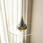 Idenora Glass Pendant Light-Moonnatur