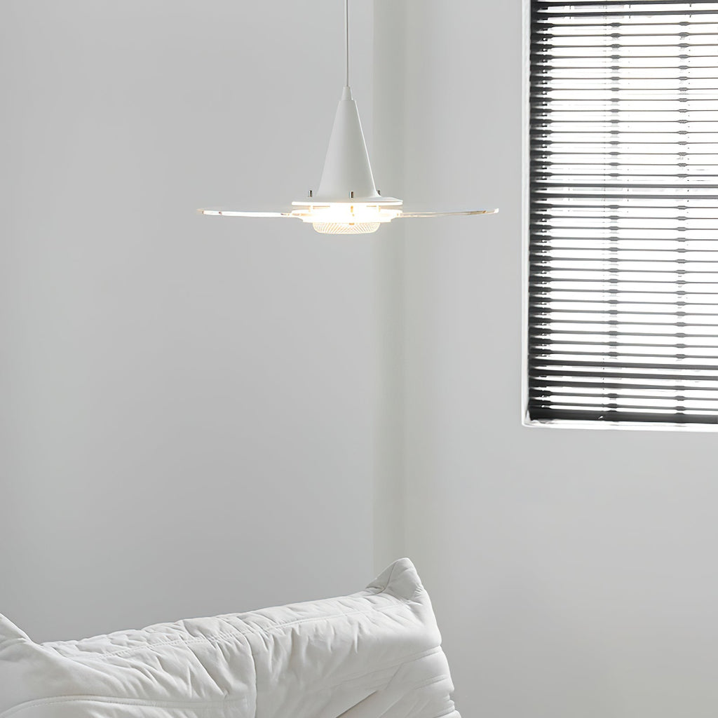 Idenora Glass Pendant Light-Moonnatur