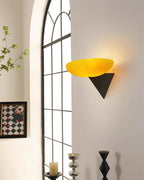 Langrenash Glass Wall Light-Moonnatur