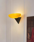 Langrenash Glass Wall Light-Moonnatur