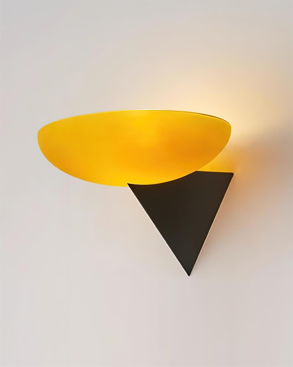 Langrenash Glass Wall Light-Moonnatur