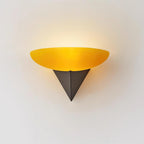 Langrenash Glass Wall Light-Moonnatur