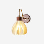 Kilvenrose PLA Wall Light-Moonnatur