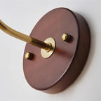 Kilvenrose PLA Wall Light-Moonnatur