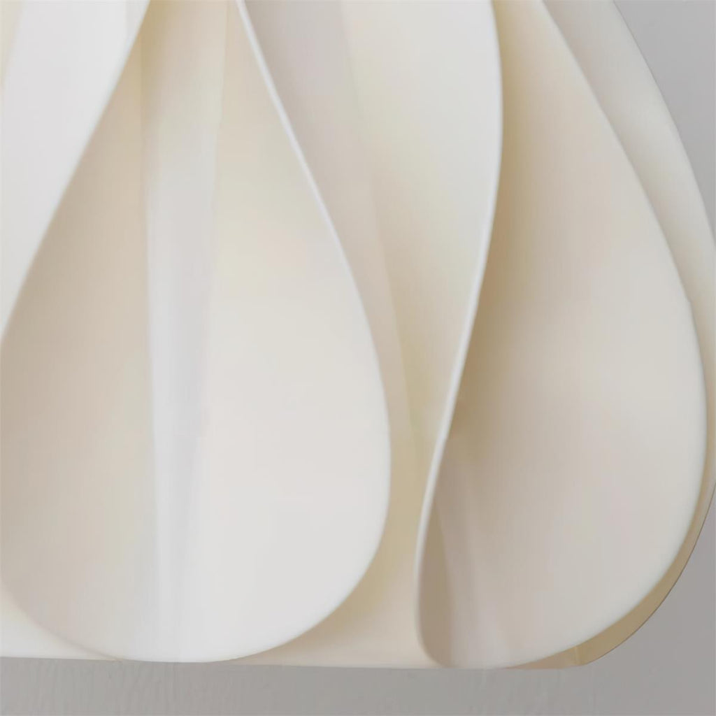 Kilvenrose PLA Wall Light-Moonnatur