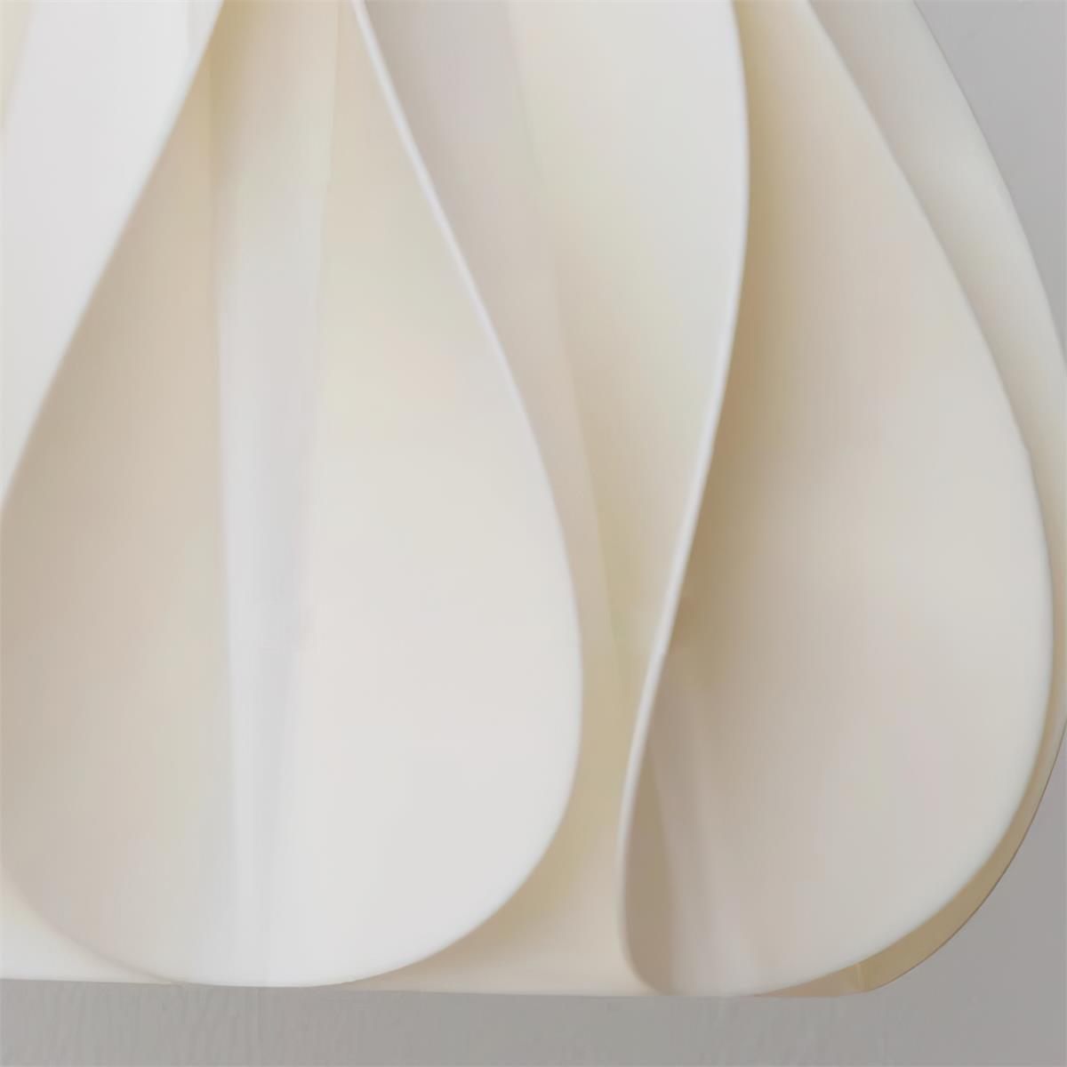Kilvenrose PLA Wall Light-Moonnatur