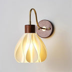 Kilvenrose PLA Wall Light-Moonnatur