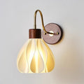 Kilvenrose PLA Wall Light-Moonnatur
