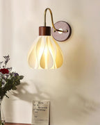 Kilvenrose PLA Wall Light-Moonnatur