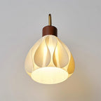 Kilvenrose PLA Wall Light-Moonnatur