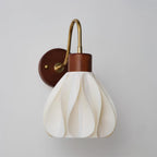 Kilvenrose PLA Wall Light-Moonnatur