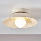Brenelelia Polymer Ceiling Light-Moonnatur