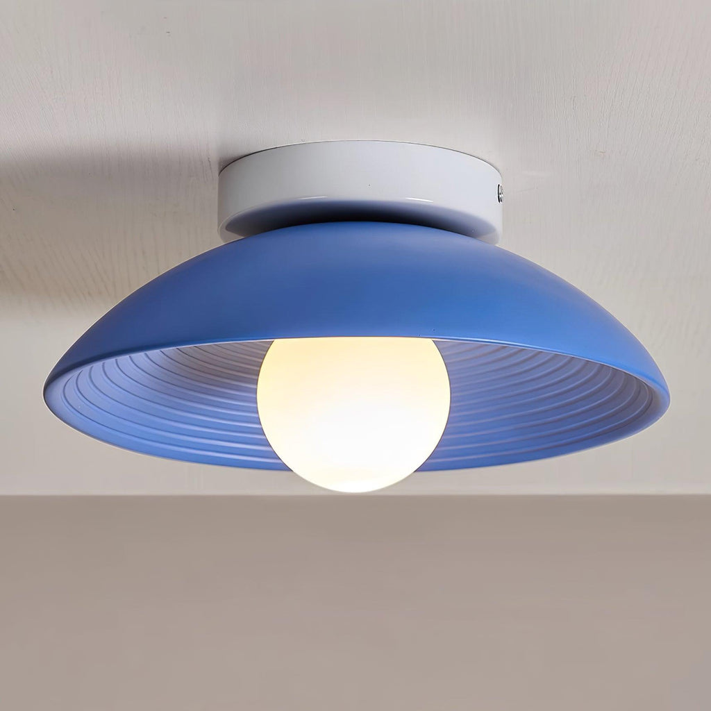 Brenelelia Polymer Ceiling Light-Moonnatur